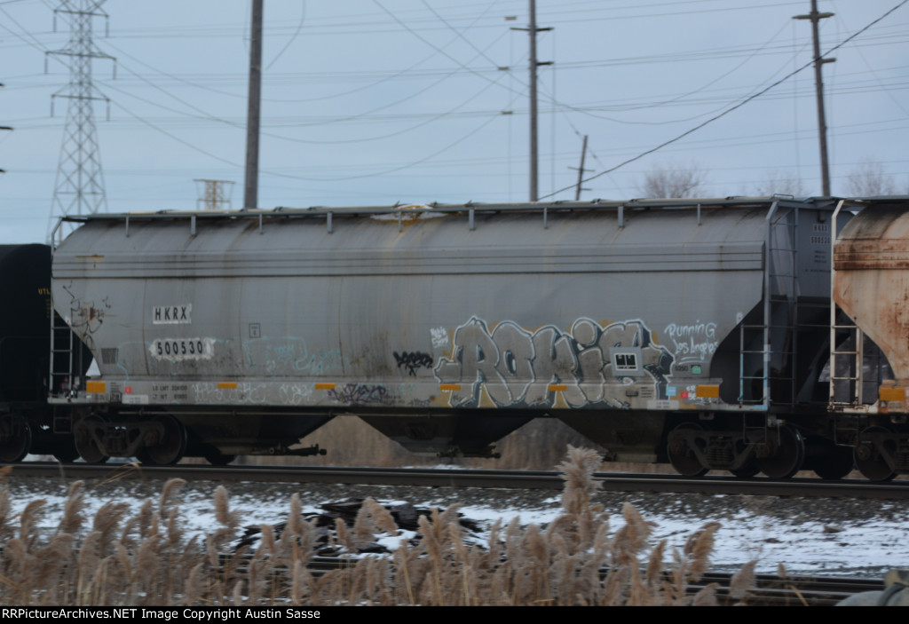 HKRX 500530